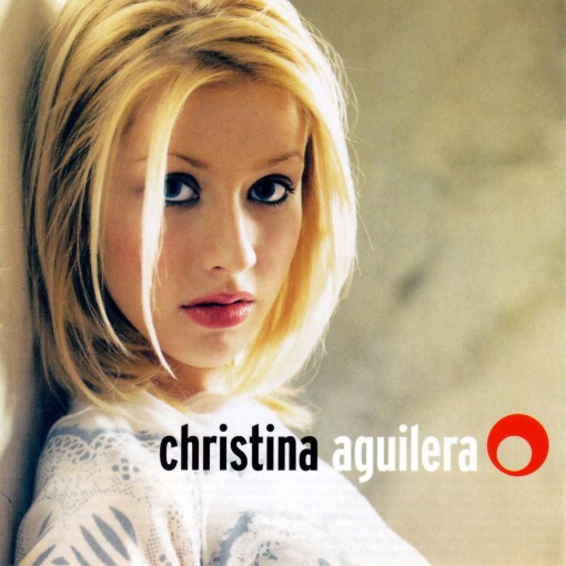 Christina en el top 10 artistas de mujeres que tienen 4 o más éxitos en un debut Christina_aguilera_-_christina_aguilera-front