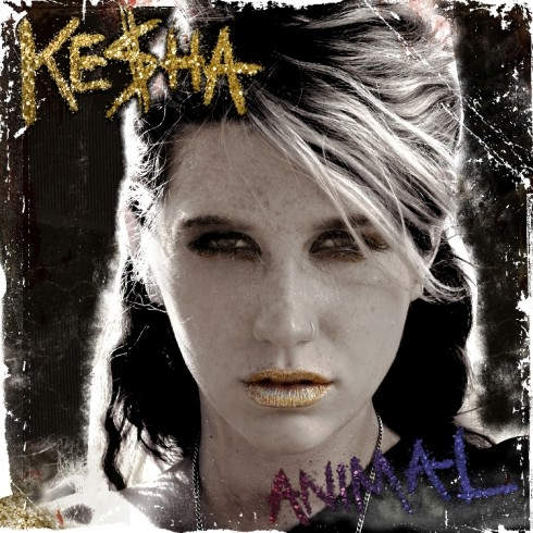 Christina en el top 10 artistas de mujeres que tienen 4 o más éxitos en un debut Kesha_cover_animal750-490x490