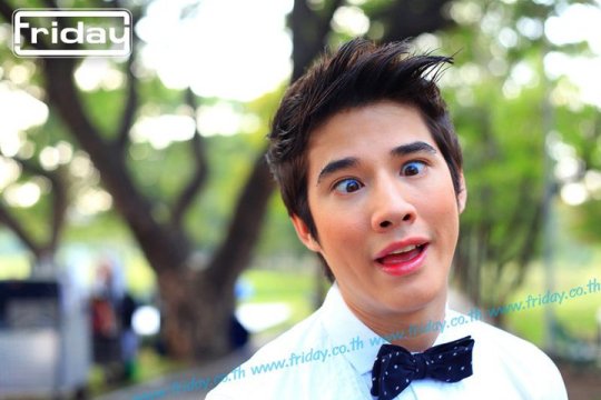 mario maurer pictures. Not only Mario Maurer is good